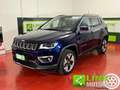 Jeep Compass 2.0 Multijet II 4WD Limited Aut. TETTO -PELLE FULL Bleu - thumbnail 1