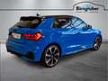 Audi A1 35 TFSI S line exterieur Blau - thumbnail 4