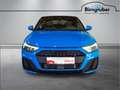 Audi A1 35 TFSI S line exterieur Blau - thumbnail 2