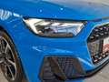 Audi A1 35 TFSI S line exterieur Blau - thumbnail 7
