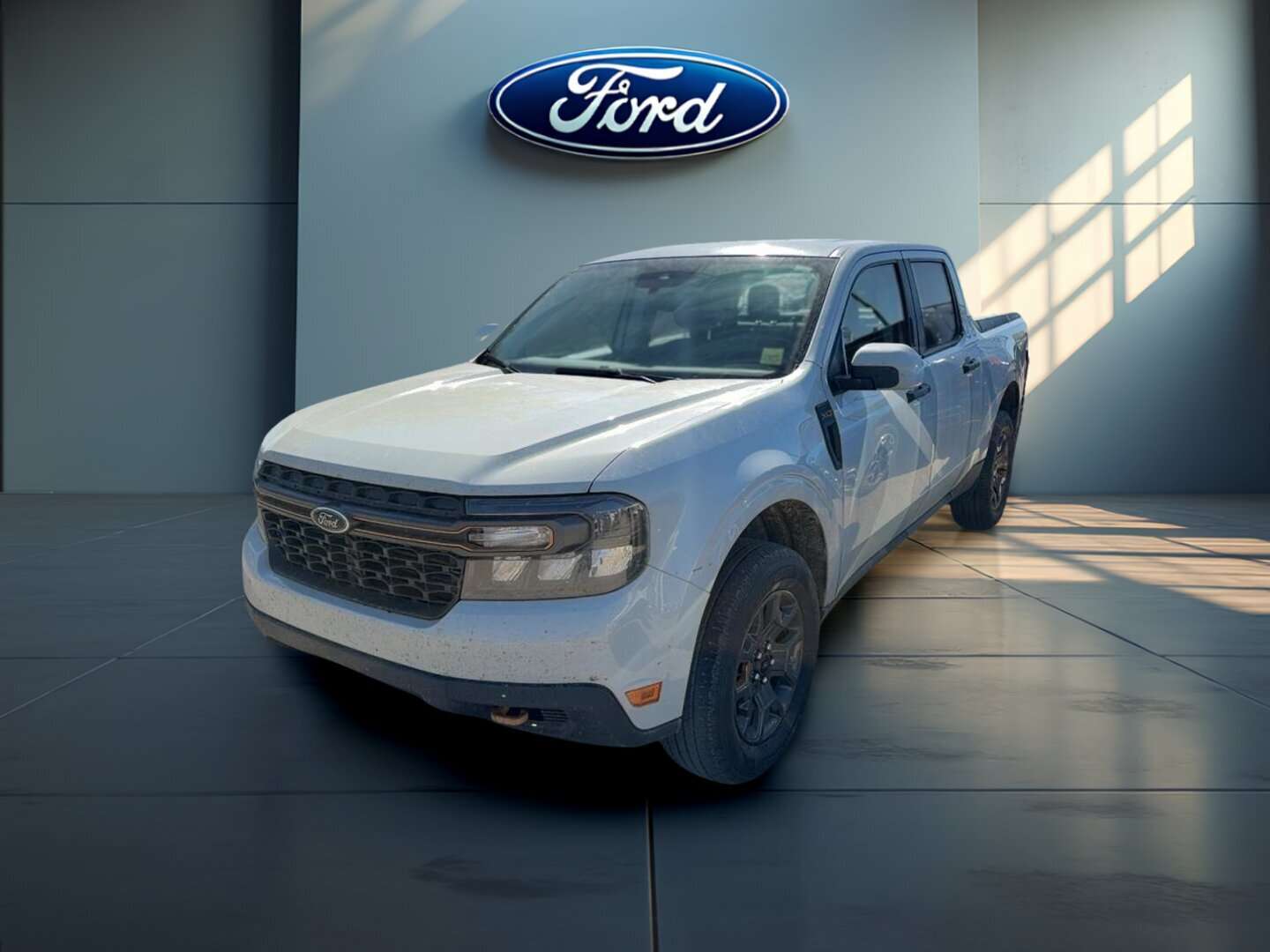 2023 Ford Maverick XLT Advanced AWD SuperCrew — снимка 1