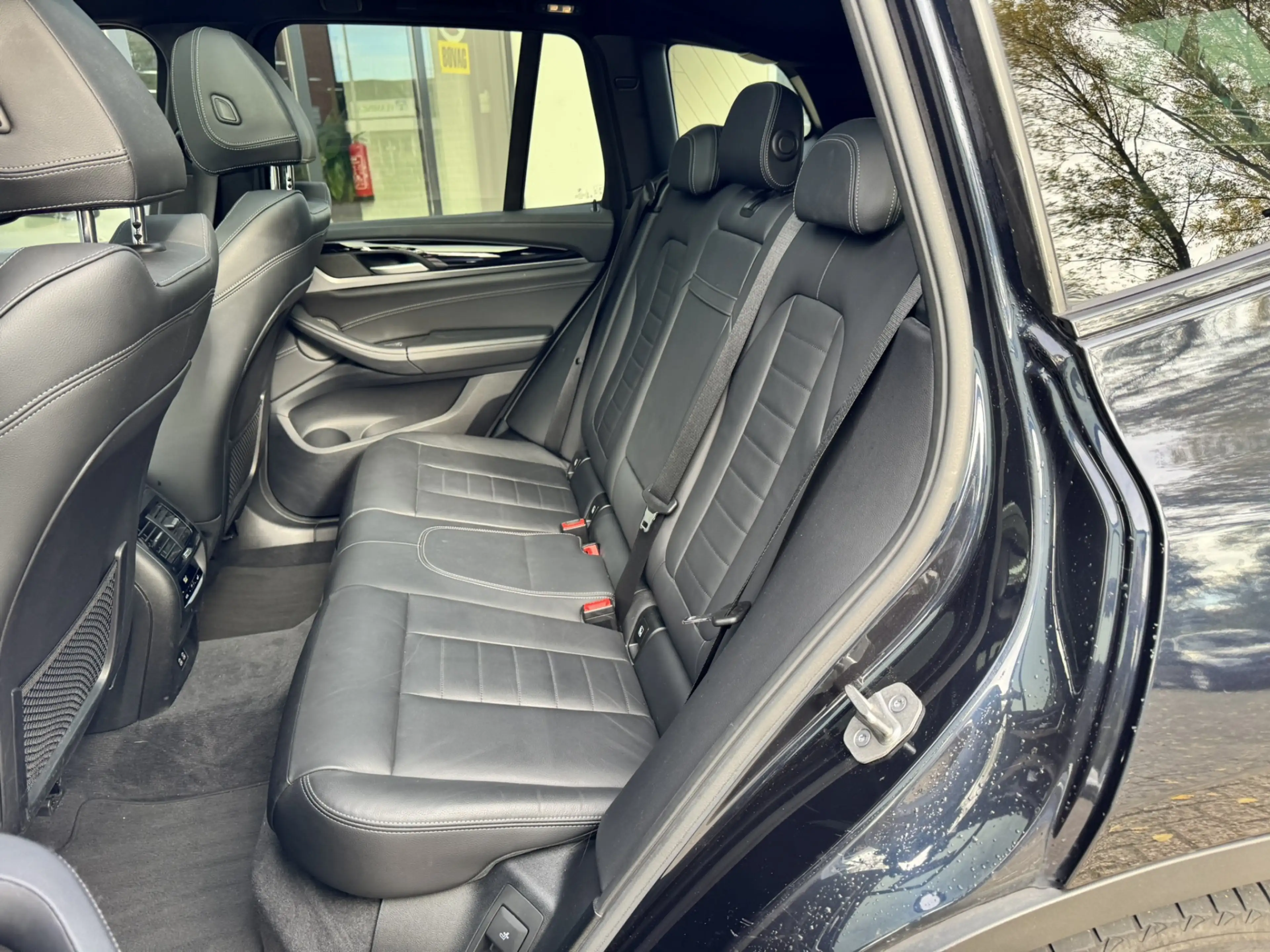 BMW iX3 High Executive 80 kWh*Navigatie*LEDER*98SOH* — photo 9