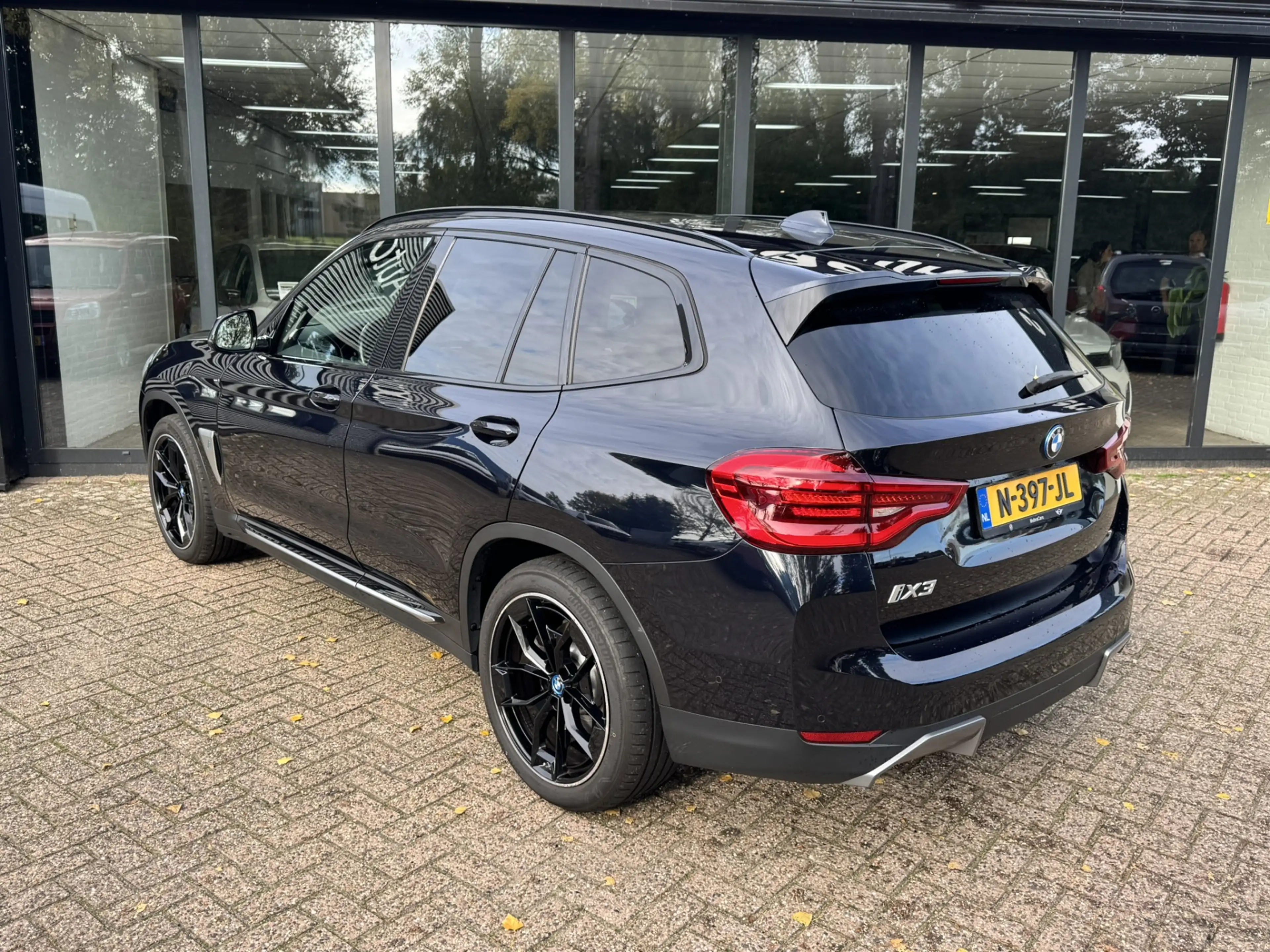 BMW iX3 High Executive 80 kWh*Navigatie*LEDER*98SOH* — photo 12