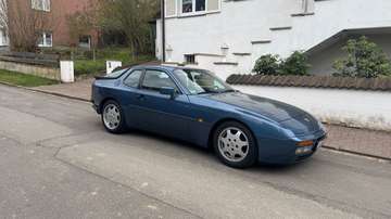 Turbo Coupé Targa Turbositze H-Zul. BRD