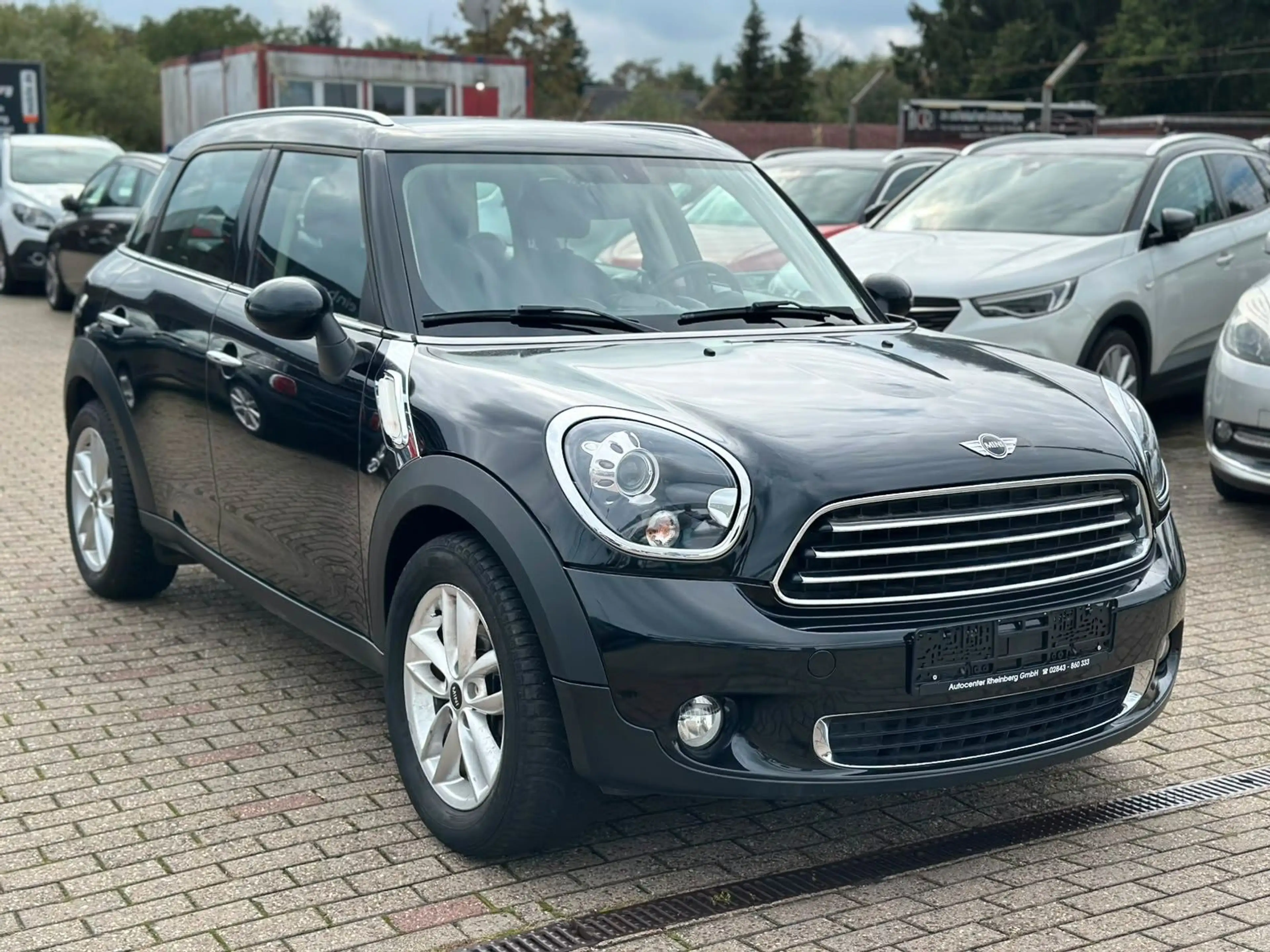 MINI One Countryman* HU NEU *INSPEKTION NEU * — photo 3