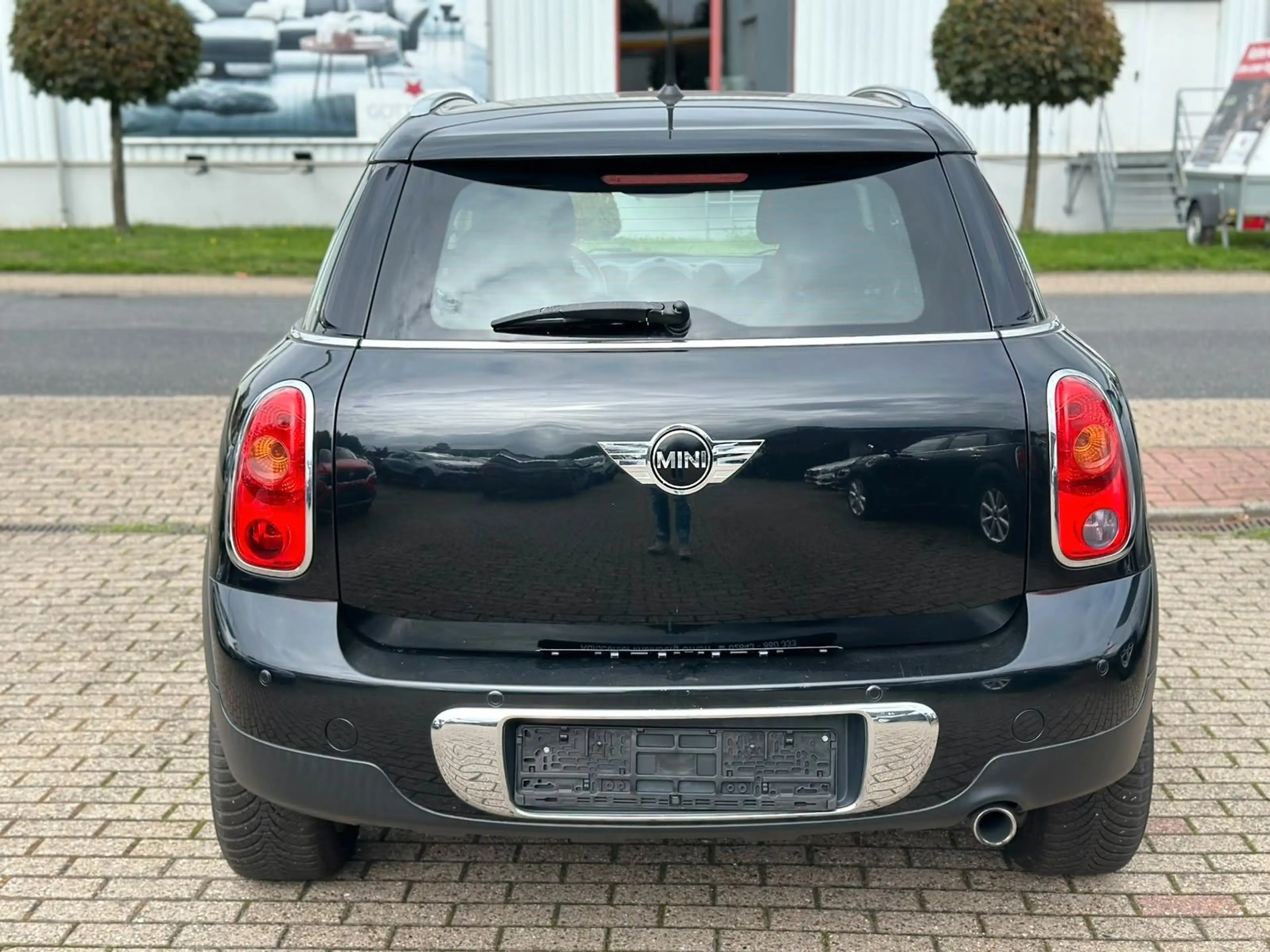 MINI One Countryman* HU NEU *INSPEKTION NEU * — photo 5