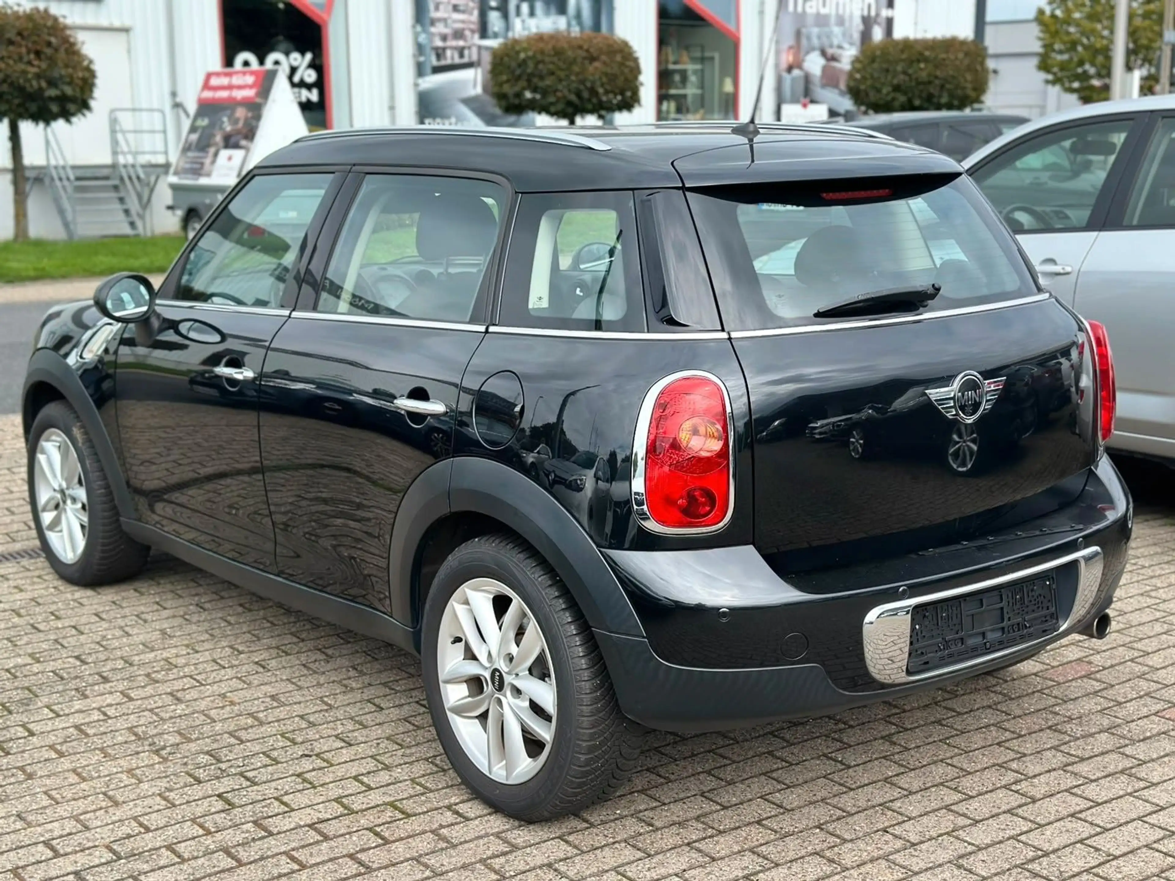 MINI One Countryman* HU NEU *INSPEKTION NEU * — photo 6