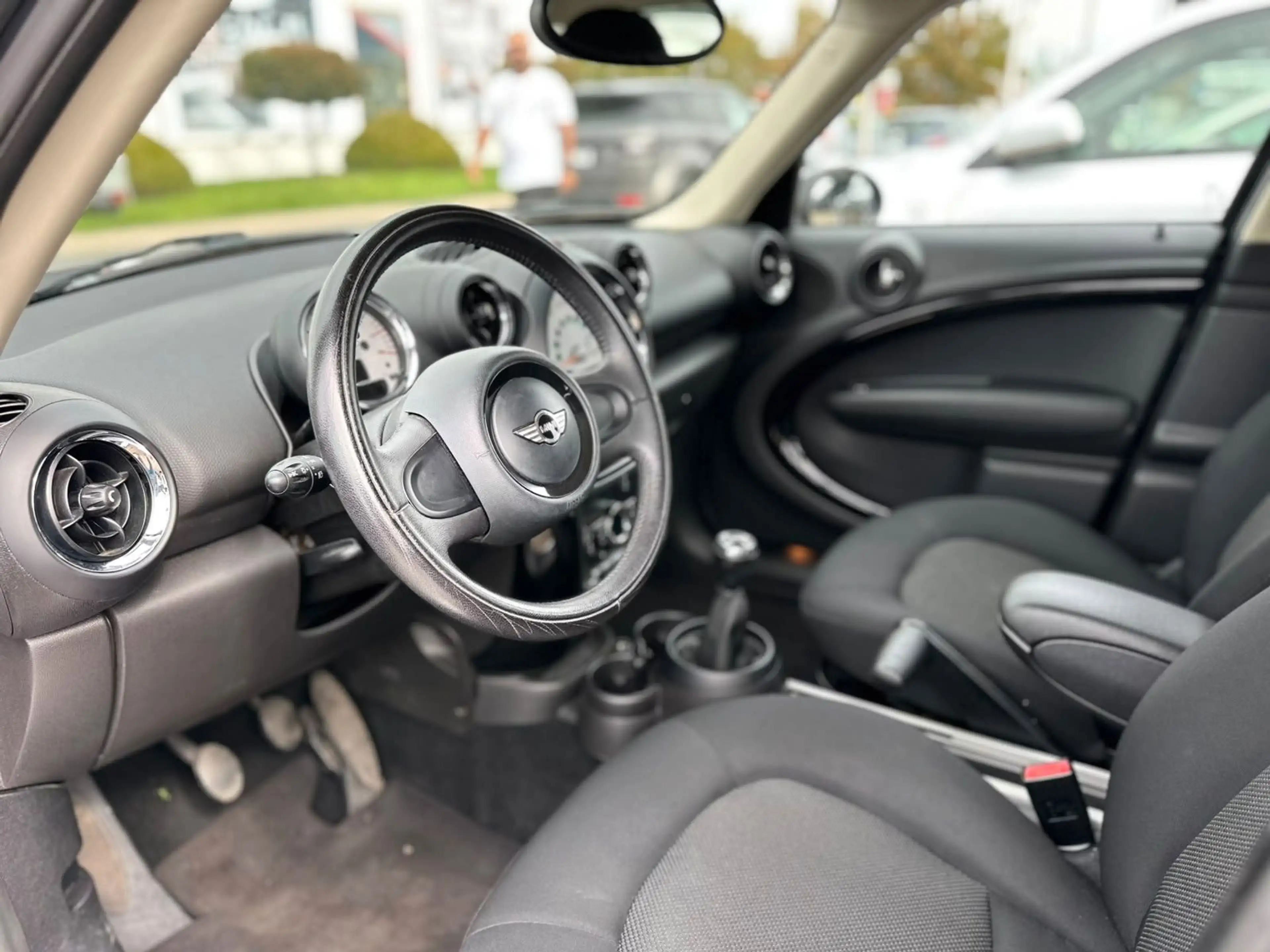 MINI One Countryman* HU NEU *INSPEKTION NEU * — photo 7