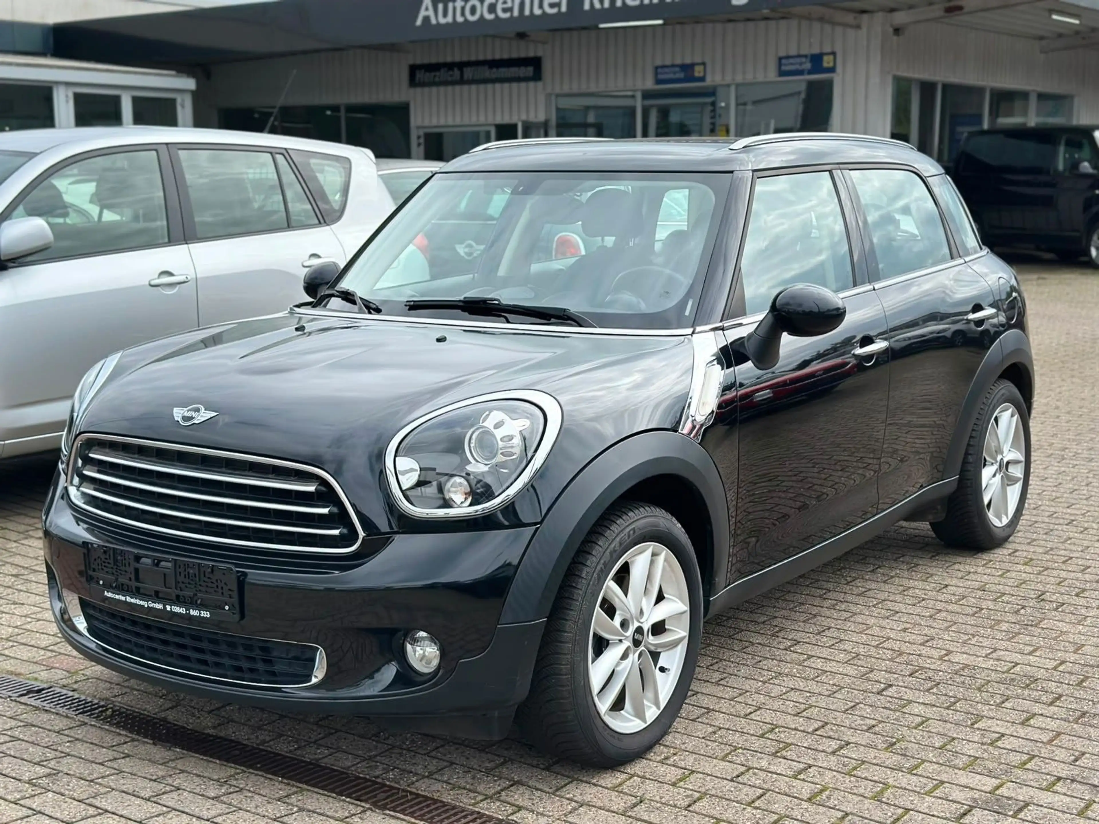 MINI One Countryman* HU NEU *INSPEKTION NEU *