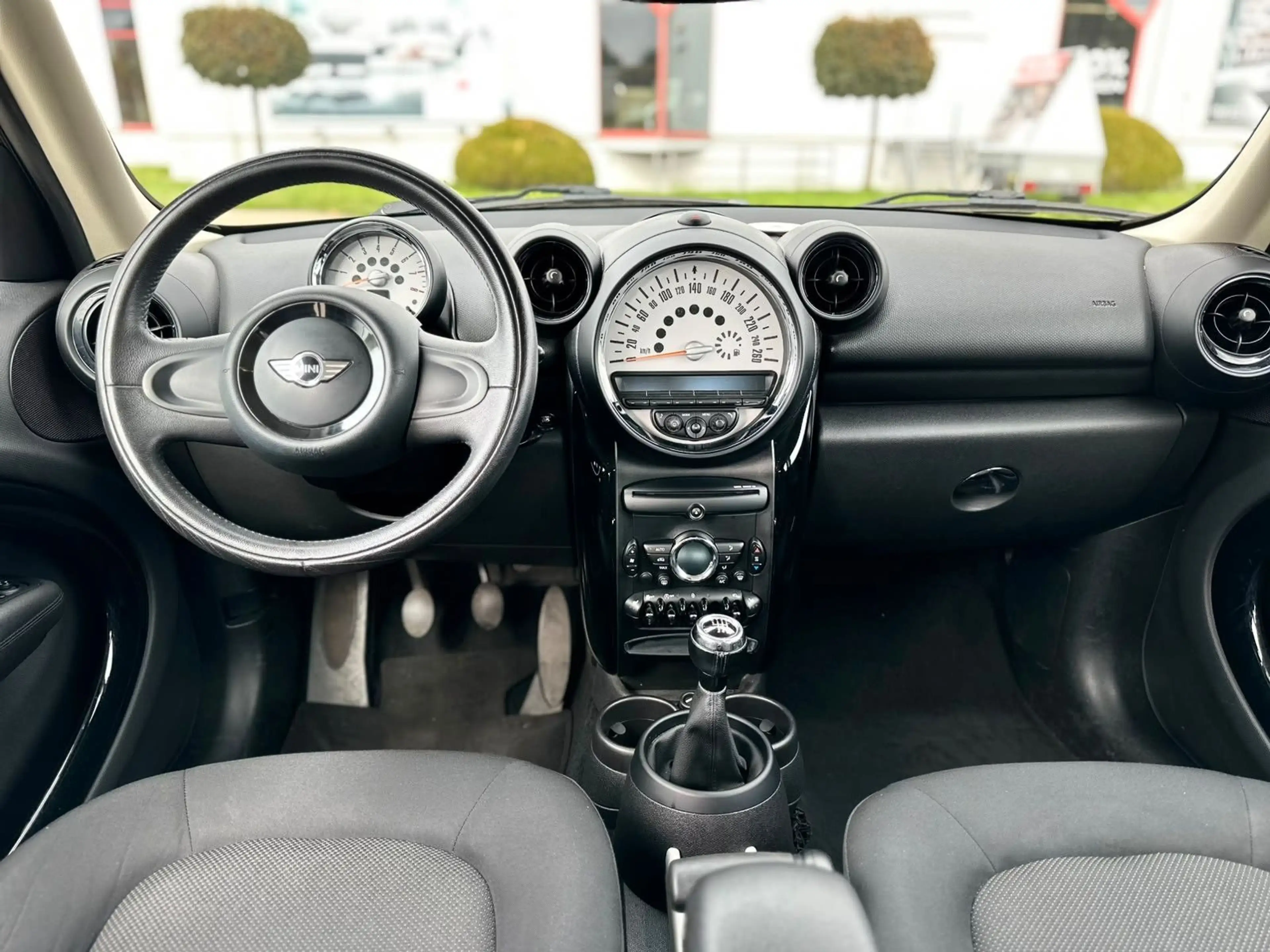 MINI One Countryman* HU NEU *INSPEKTION NEU * — photo 9