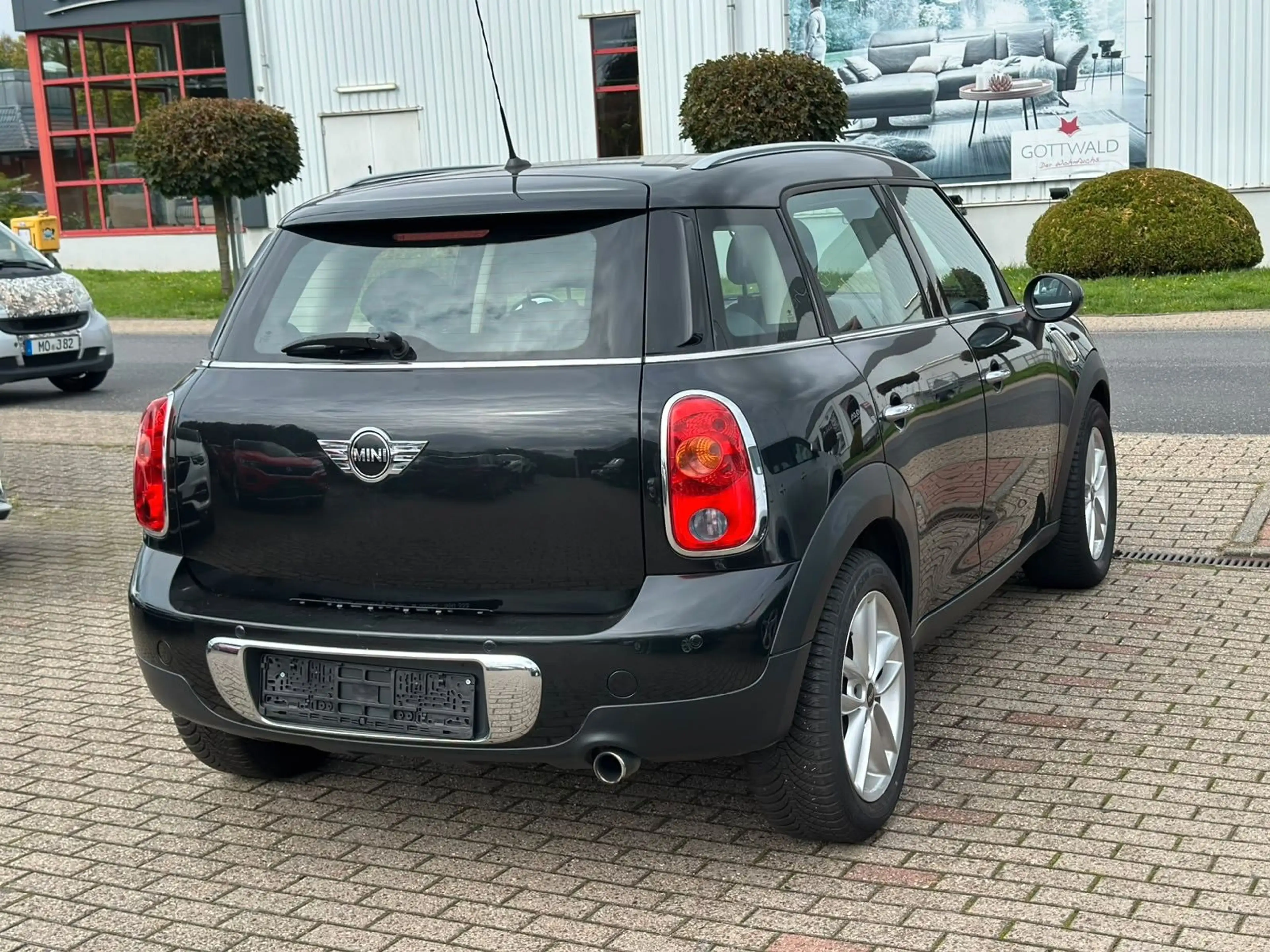 MINI One Countryman* HU NEU *INSPEKTION NEU * — photo 4