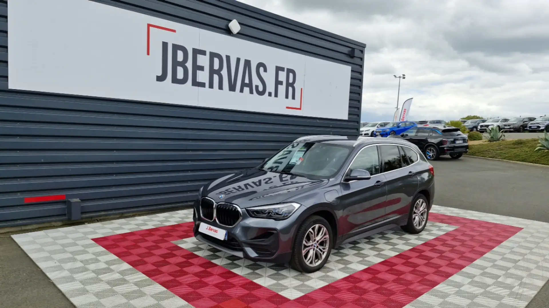 BMW X1 F48 LCI XDRIVE 25E 220 CH BVA6 BUSINESS DESIGN - 1