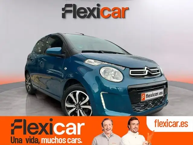 Citroen C1 1.0 VTi Airscape Shine 72