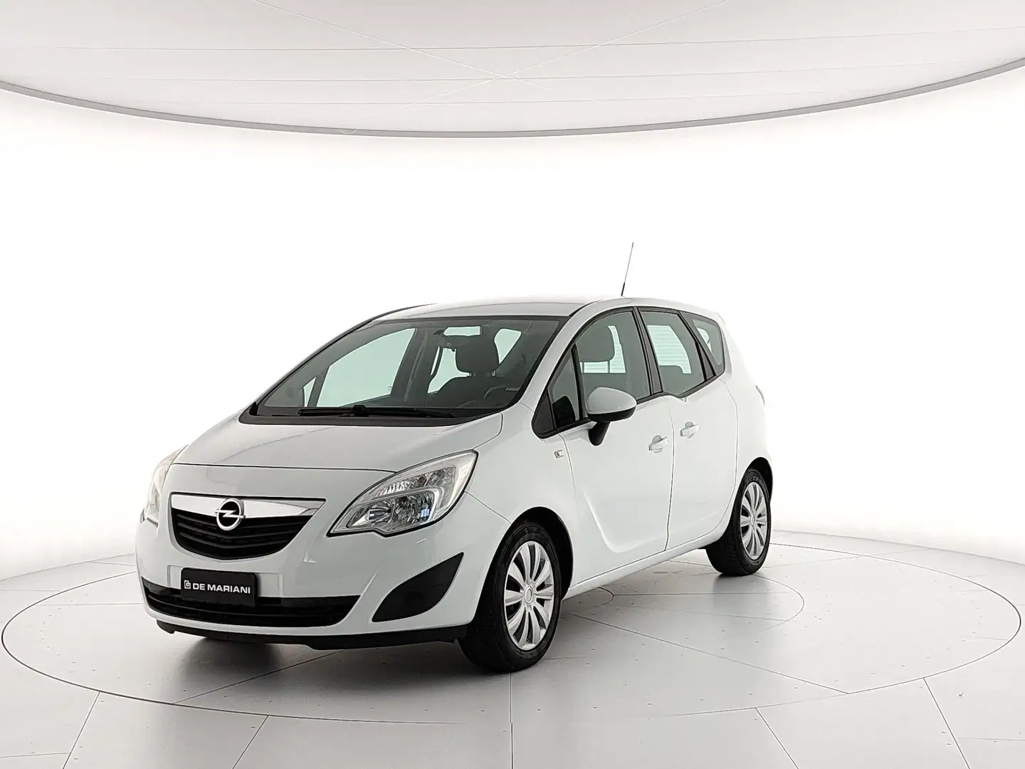 Opel Meriva Meriva 1.4 Elective 100cv (Br) Wit - 1