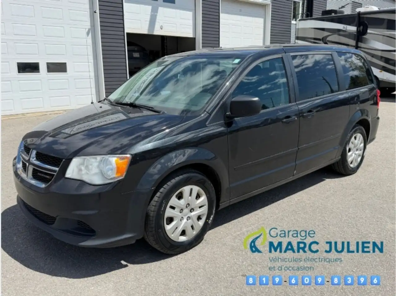 2017 Dodge Grand Caravan