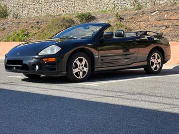 A homologué CABRIOLET ECLIPSE SPIDER V6 3.0L BA