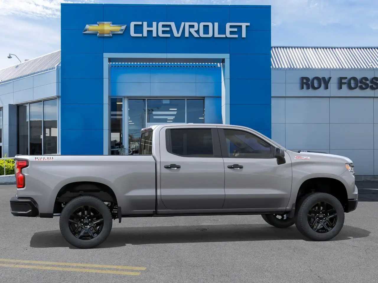 Chevrolet Silverado 1500 снимка Chevrolet Silverado 1500