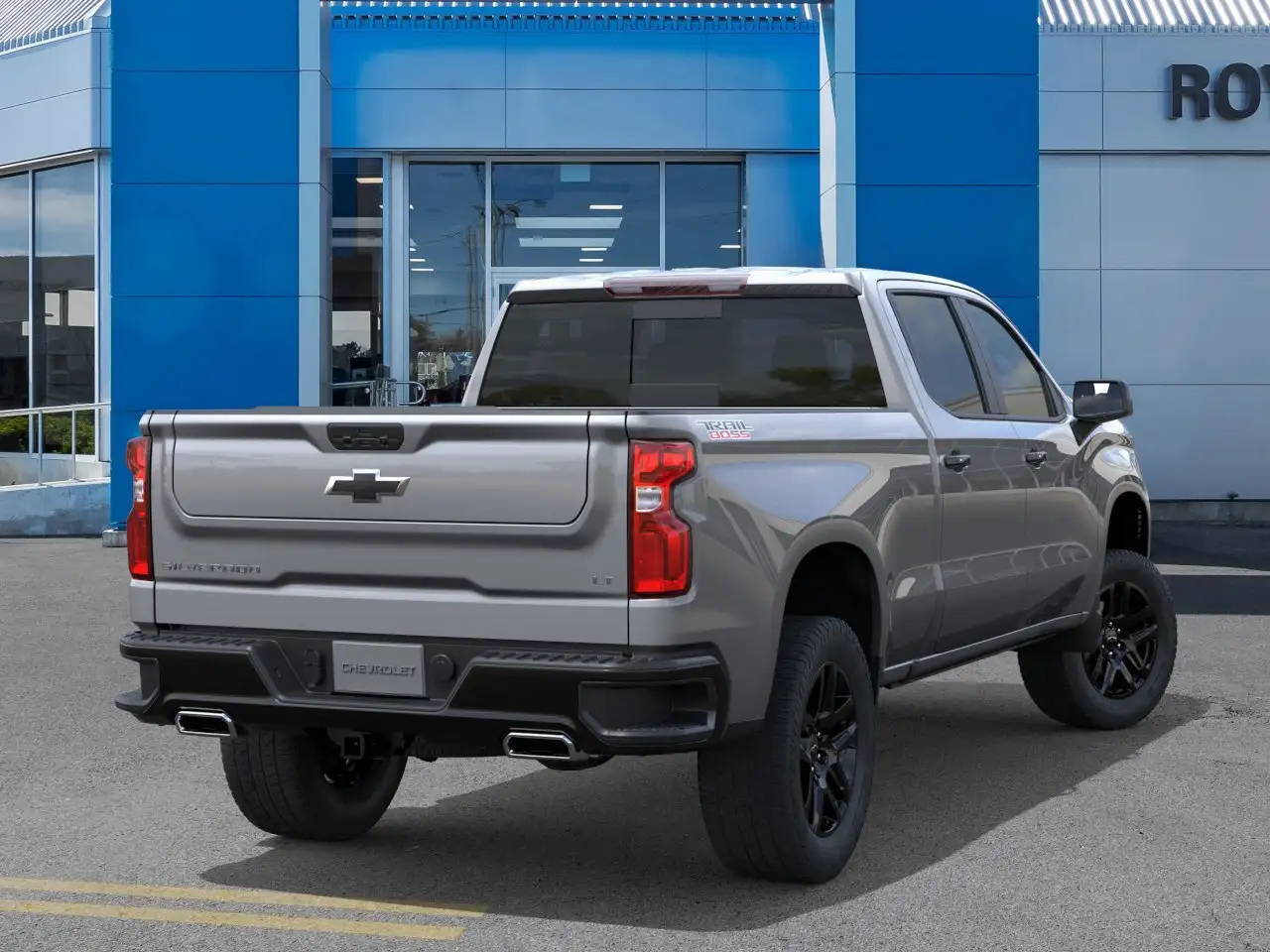 Chevrolet Silverado 1500 снимка Chevrolet Silverado 1500