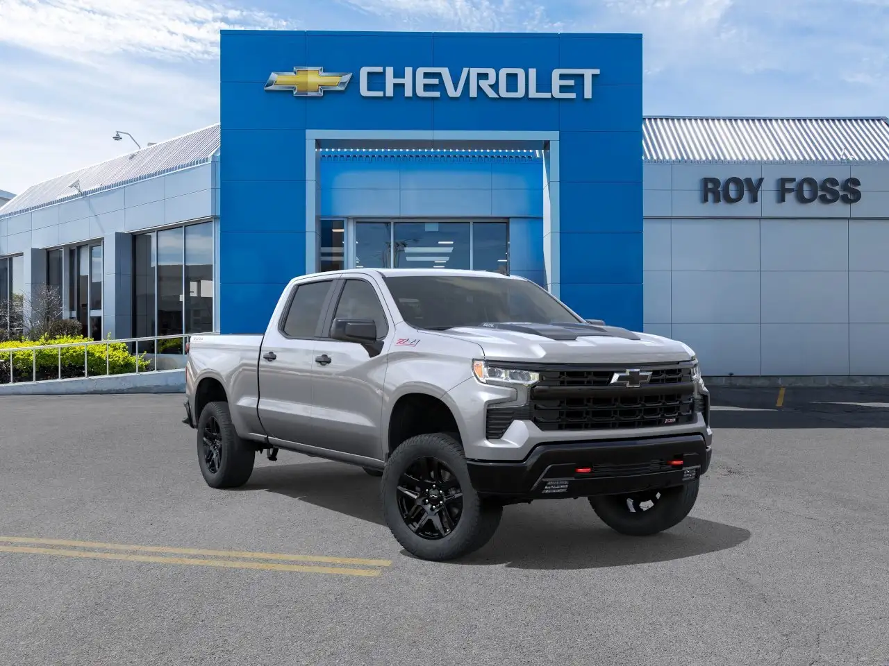 Chevrolet Silverado 1500 снимка Chevrolet Silverado 1500