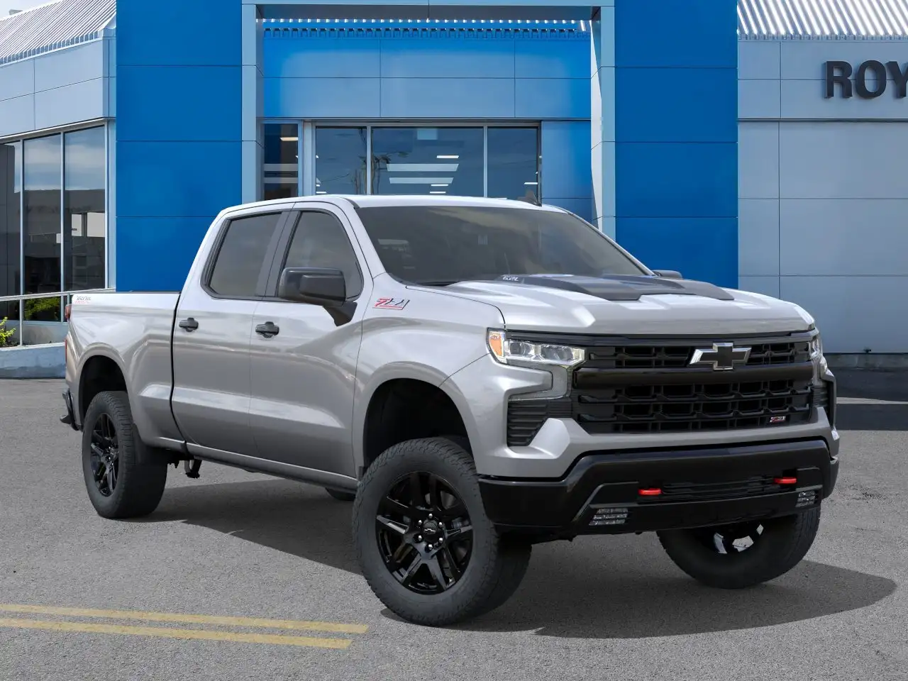 Chevrolet Silverado 1500 снимка Chevrolet Silverado 1500
