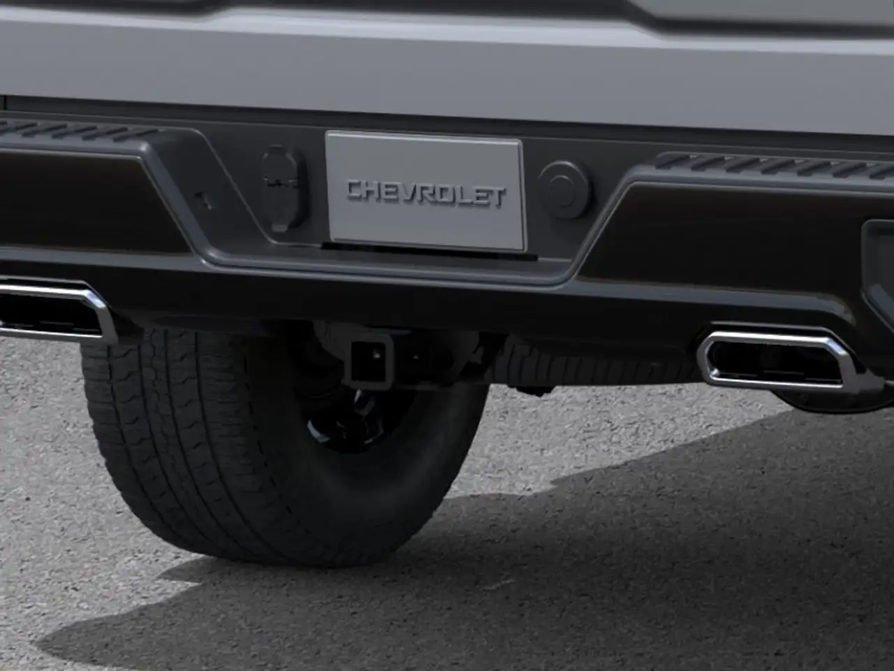 Chevrolet Silverado 1500 снимка Chevrolet Silverado 1500