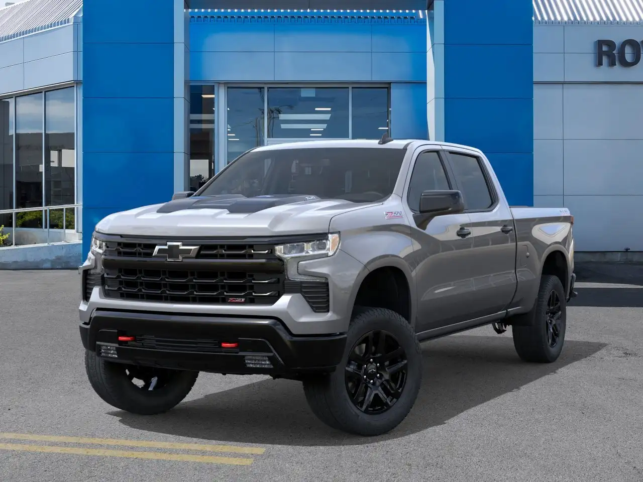 Chevrolet Silverado 1500 снимка Chevrolet Silverado 1500
