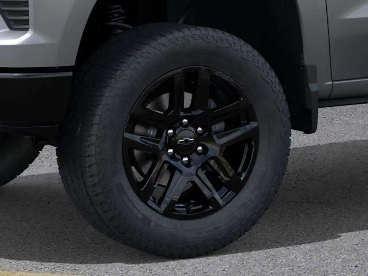 Chevrolet Silverado 1500 снимка Chevrolet Silverado 1500
