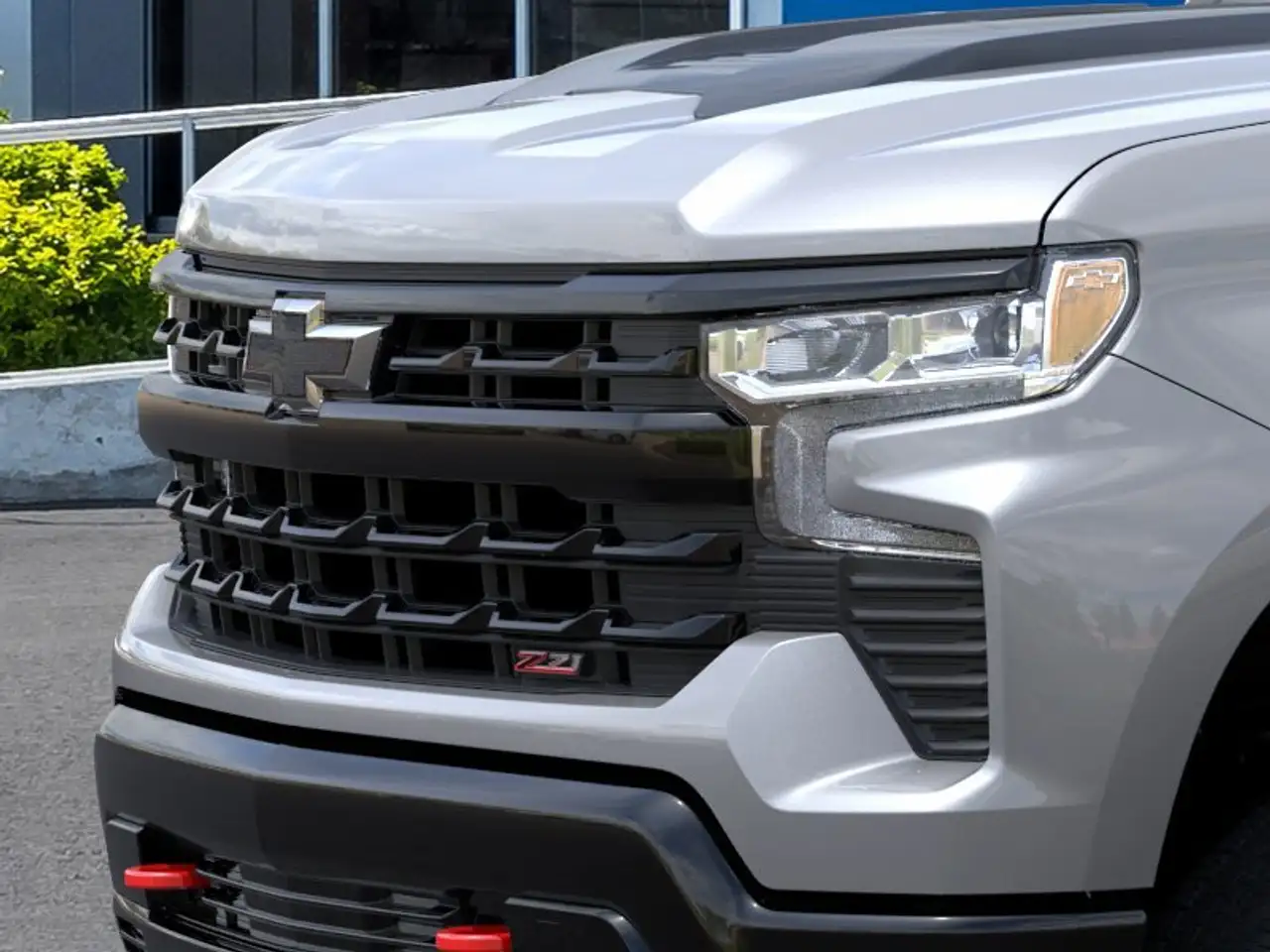 Chevrolet Silverado 1500 снимка Chevrolet Silverado 1500