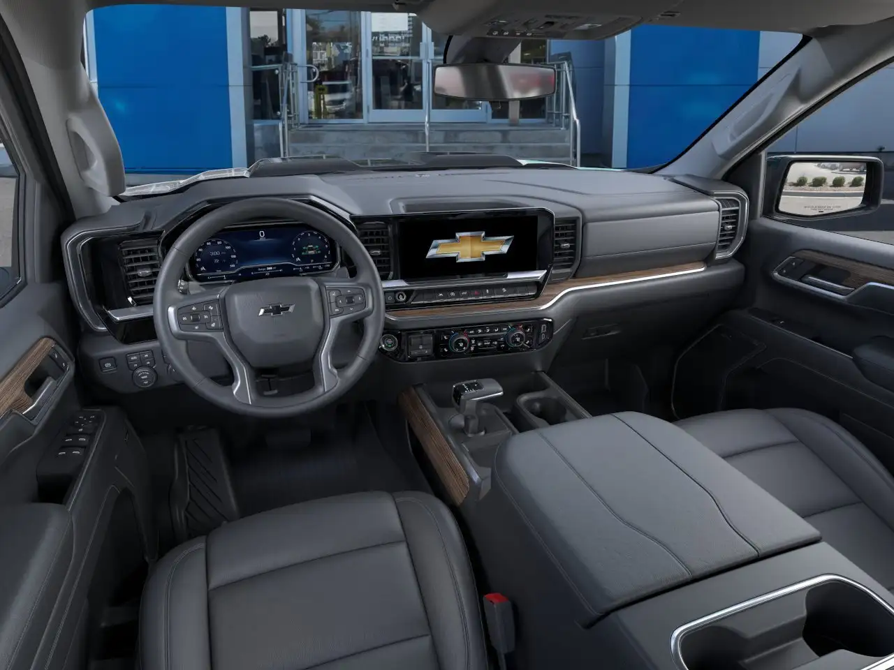 Chevrolet Silverado 1500 снимка Chevrolet Silverado 1500