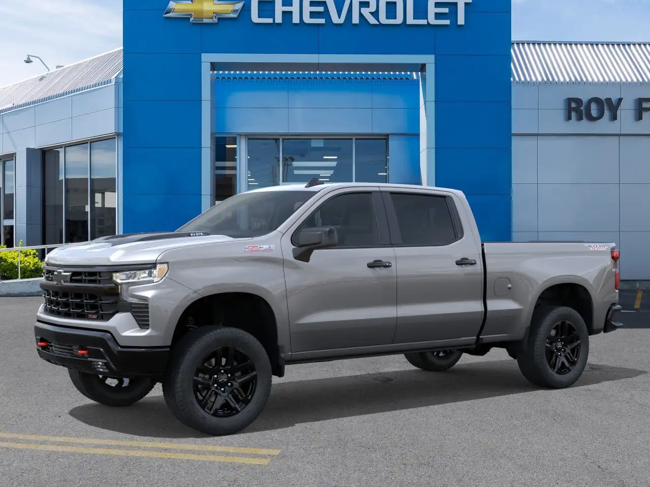 Chevrolet Silverado 1500 снимка Chevrolet Silverado 1500