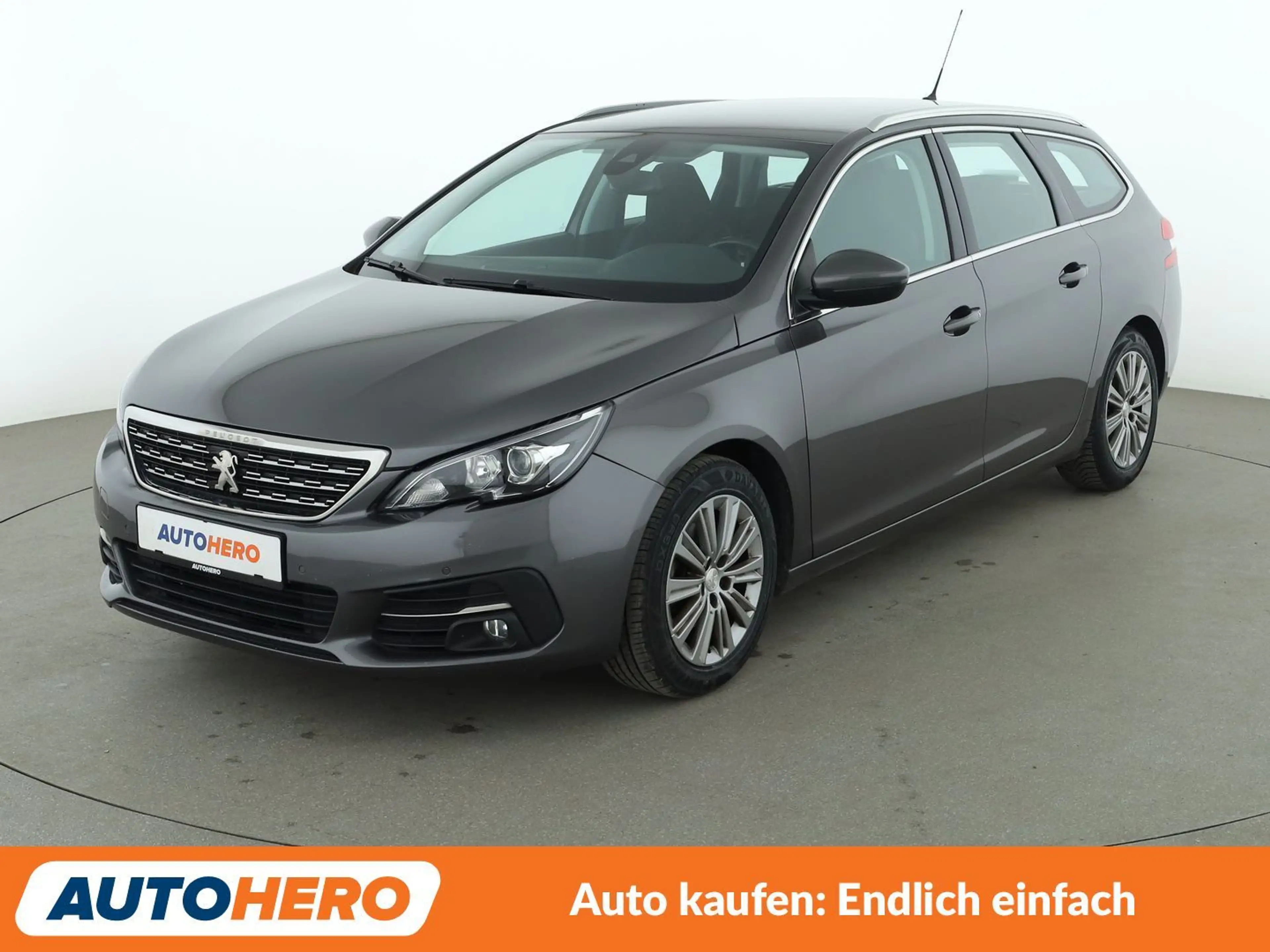Peugeot 308 1.2 e-THP Allure