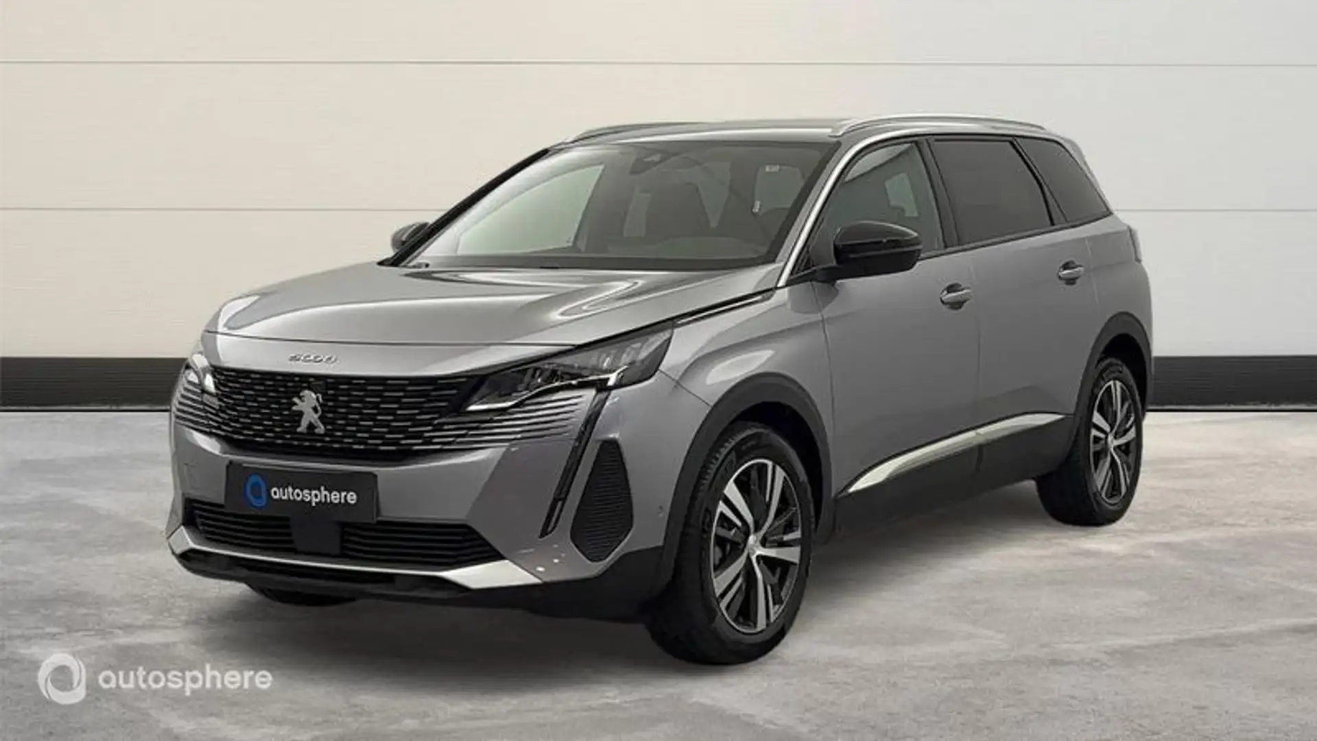 Peugeot 5008 1.5 BlueHDi 130ch S\u0026S Allure Pack EAT8 - 1
