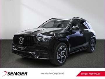 d 4M AMG Night 20" Panorama CarPlay AHK