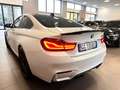 BMW M4 450 CV COMPETITION - CAMBIO MANUALE - PELLE TOTALE Bianco - thumbnail 4