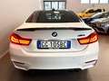 BMW M4 450 CV COMPETITION - CAMBIO MANUALE - PELLE TOTALE Bianco - thumbnail 7