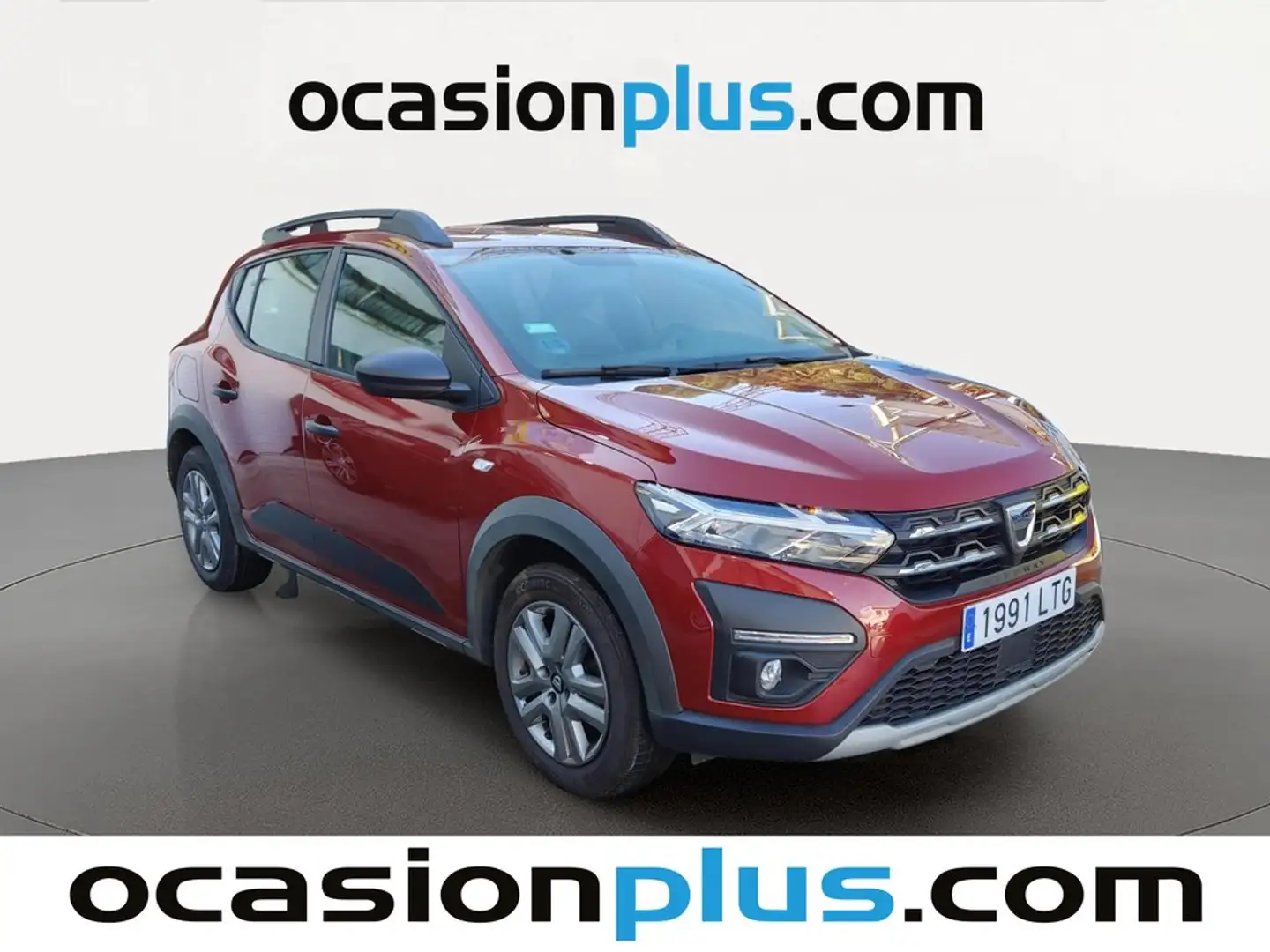 Dacia Sandero Stepway TCe Essential 67kW Rojo - 2