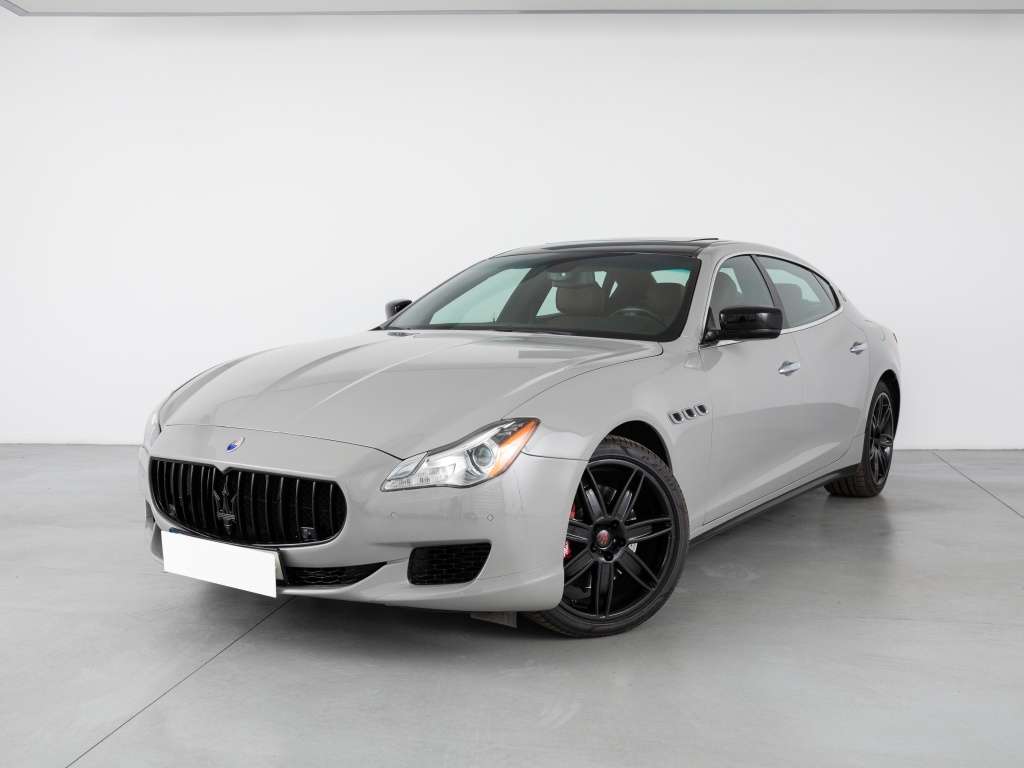 Maserati Quattroporte S Q4 Aut. 430 - foto 1