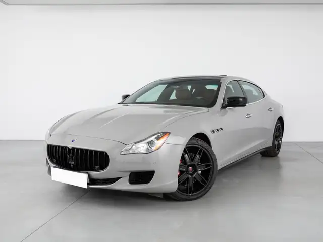 Maserati Quattroporte S Q4 Aut. 430