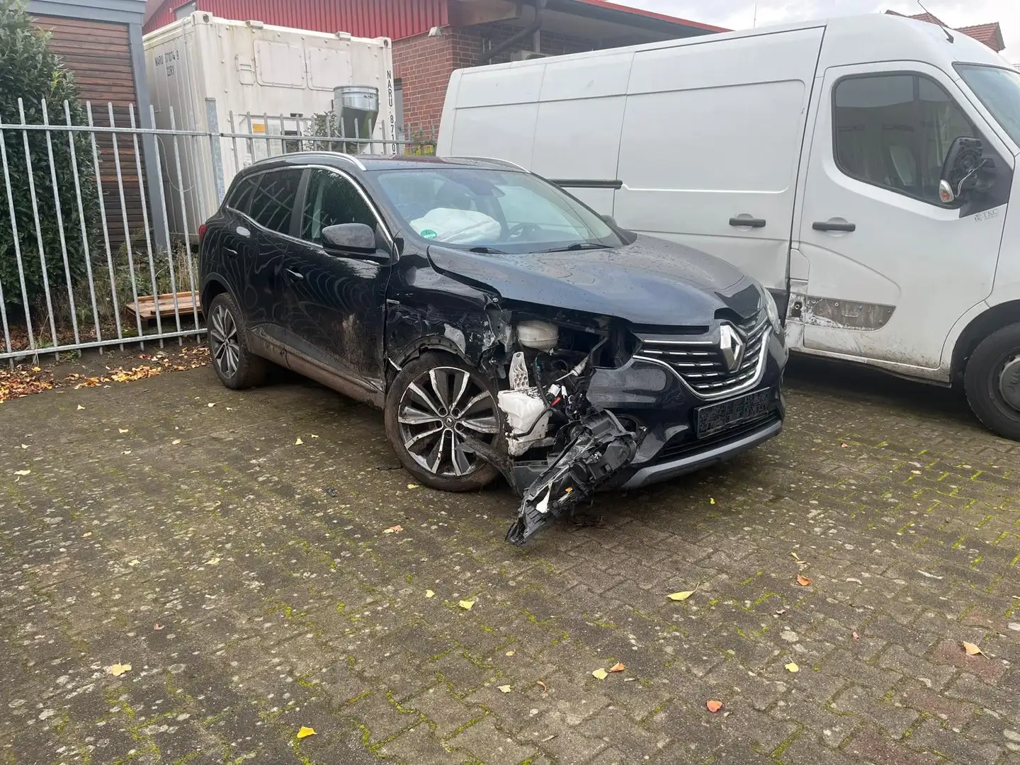 Renault Kadjar Bose Edition TCe 140 GPF Schwarz - 1