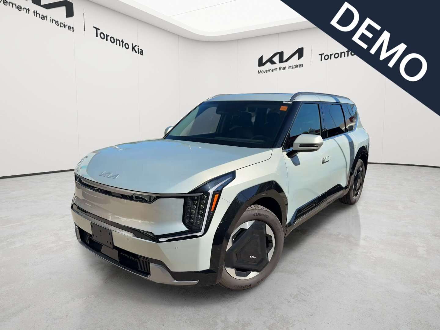 2026 Kia EV9 Land