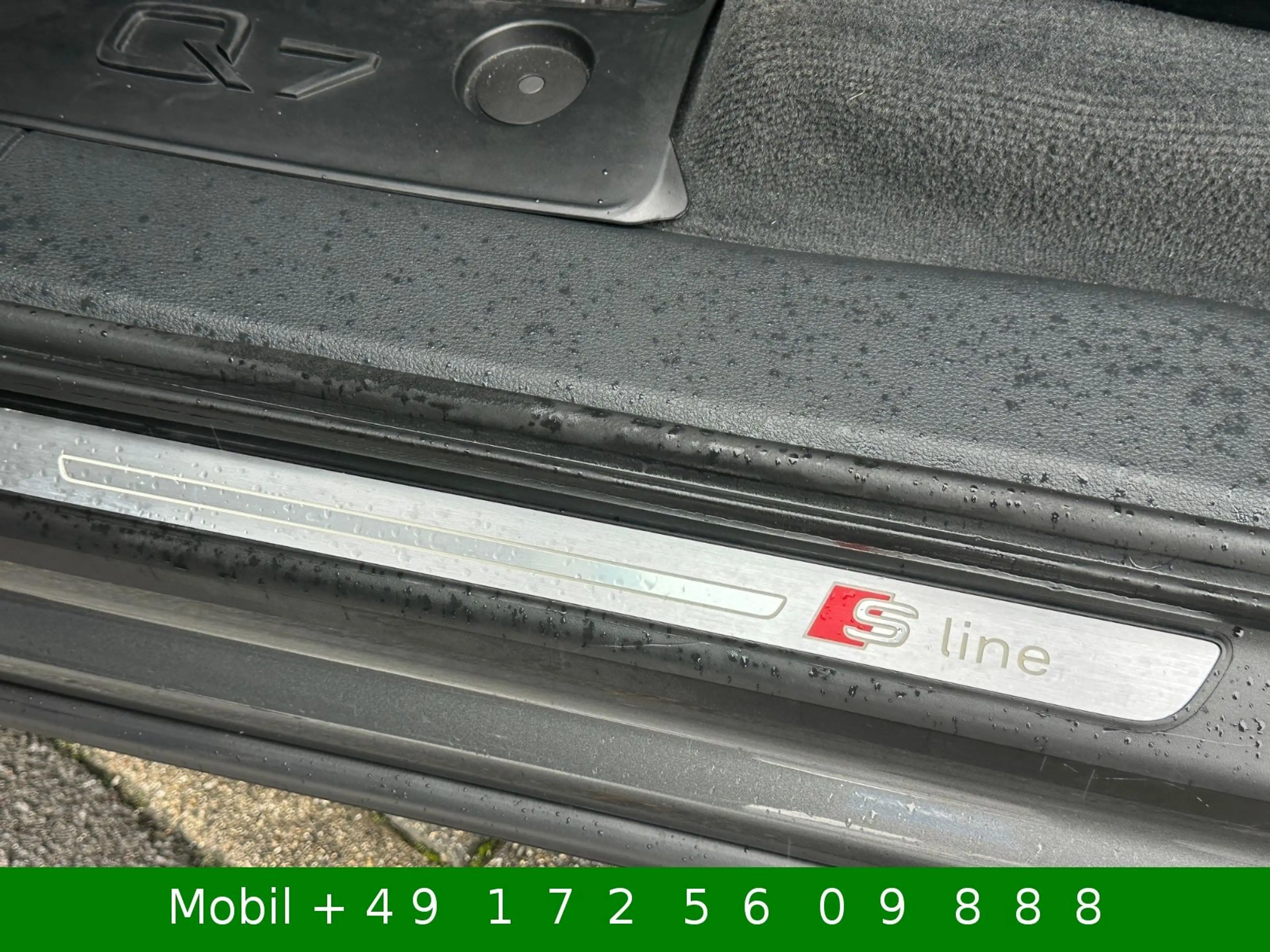 Audi Q7 3.0 TDI q 2x S line Matrix Virtual ACC Luftf — photo 13