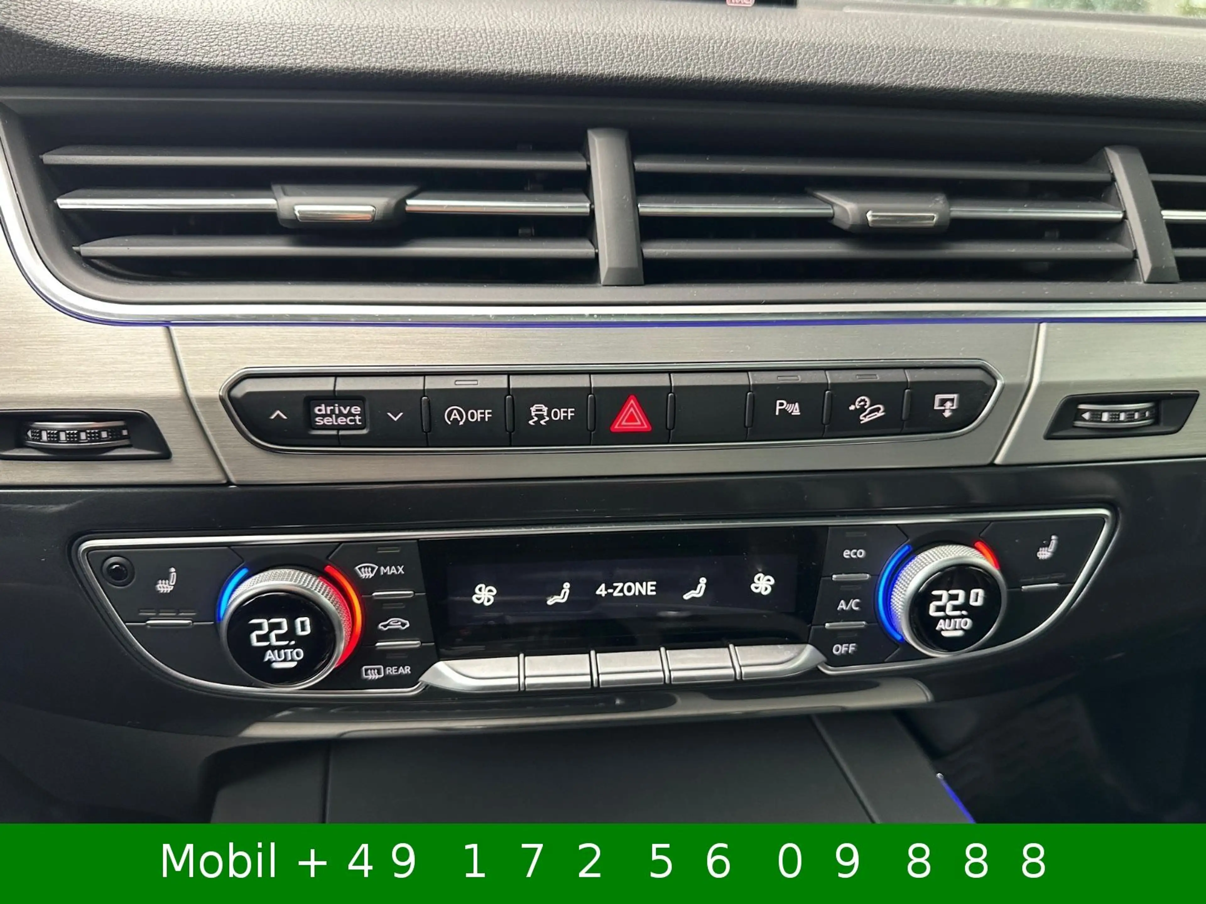 Audi Q7 3.0 TDI q 2x S line Matrix Virtual ACC Luftf — photo 9