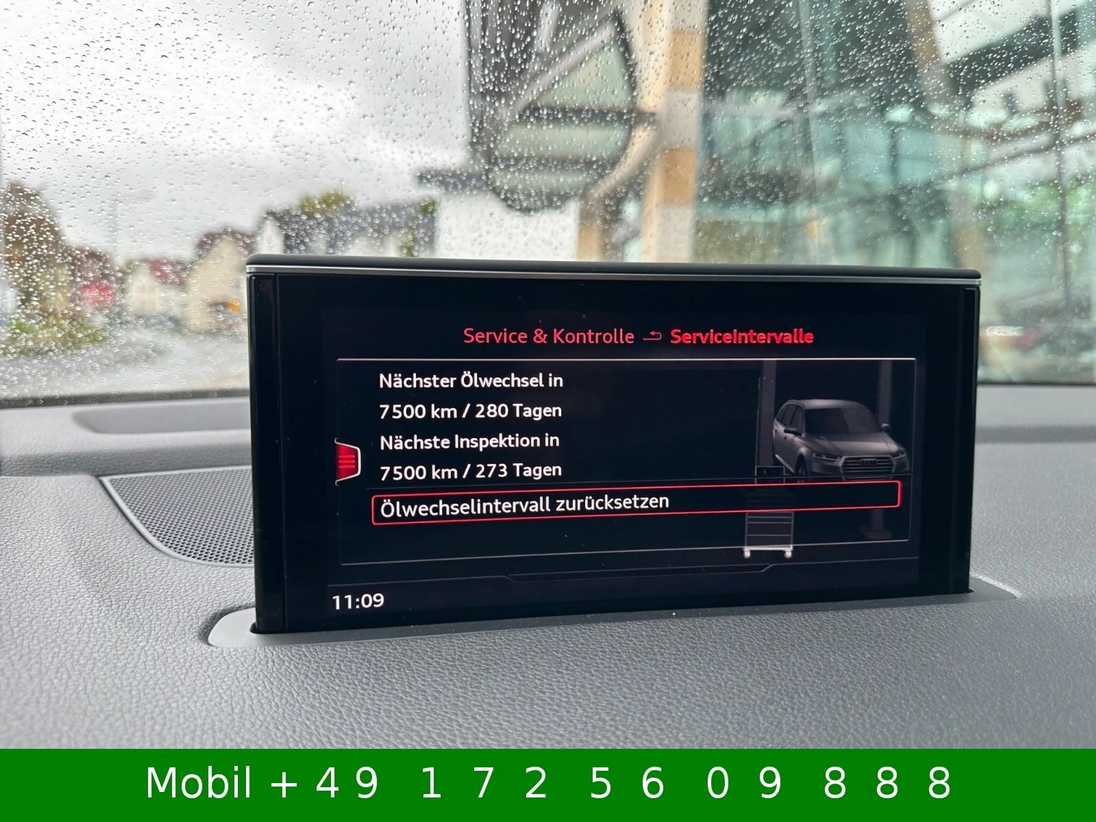 Audi Q7 3.0 TDI q 2x S line Matrix Virtual ACC Luftf — photo 15
