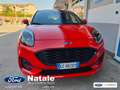 Ford Puma Puma ST-Line X 1.0 ecoboost hybrid 125 cv Rosso - thumbnail 8