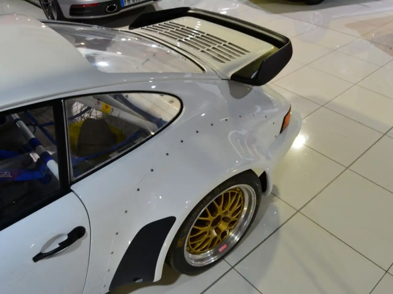 Porsche 911 SC Compétition, foto 5