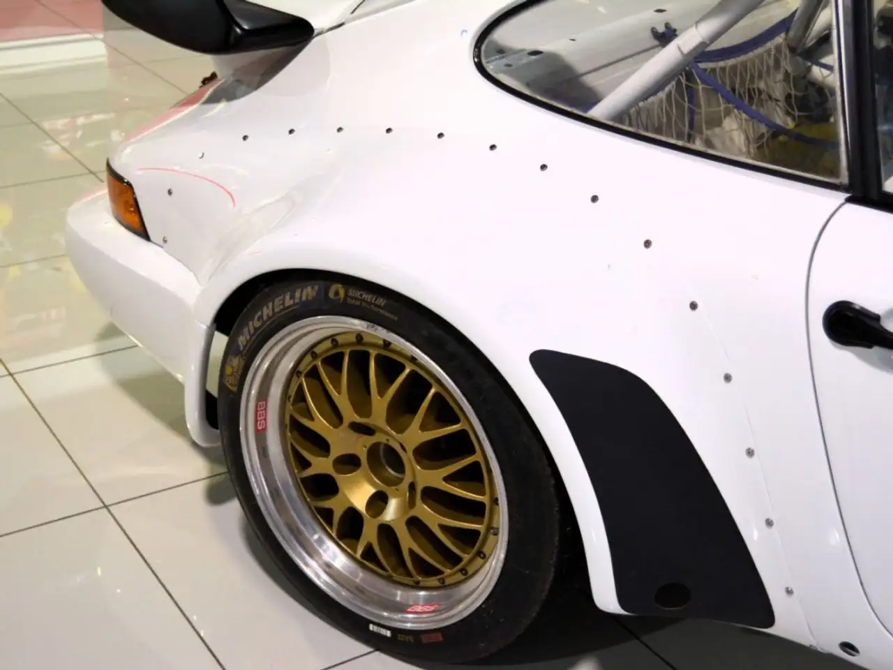 Porsche 911 SC Compétition, foto 12