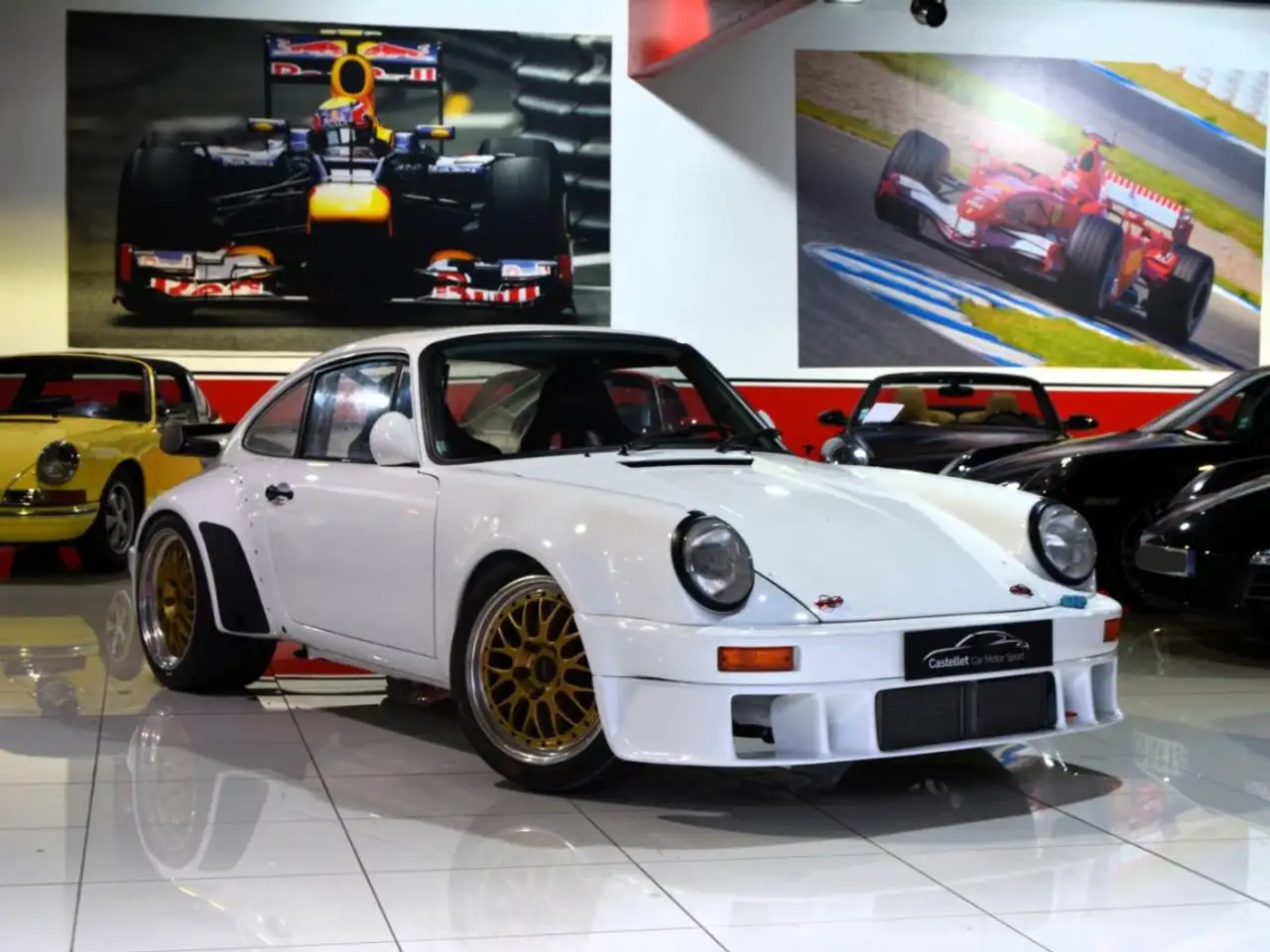 Porsche 911 SC Compétition, foto 7