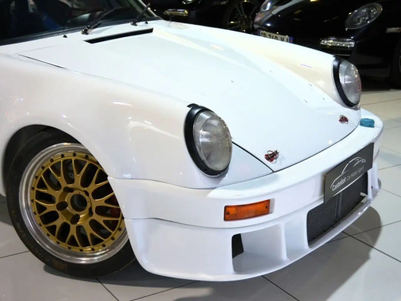 Porsche 911 SC Compétition, foto 11