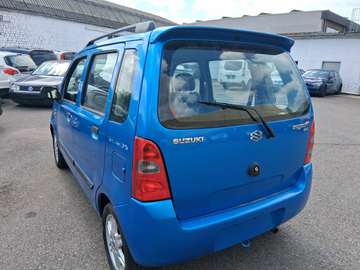 Wagon R 1.3 Comfort Four Grip Style-35