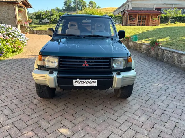 Mitsubishi Pajero 2.5 TDI Metal-top SS GLS Exec.